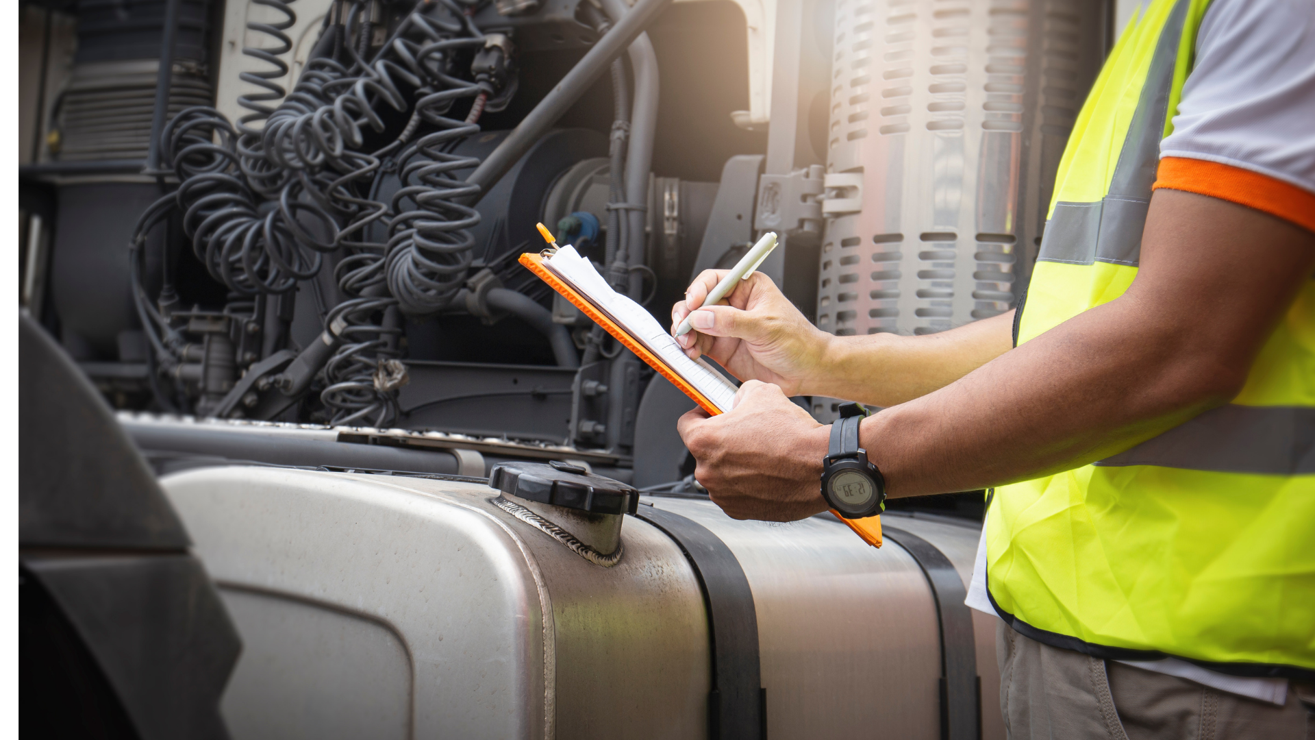 Eficiência de Combustível e Manutenção