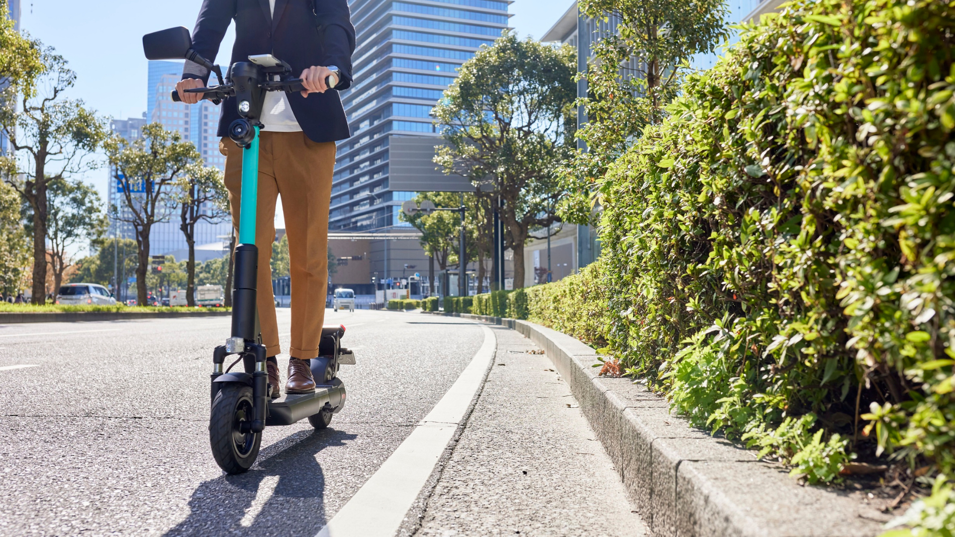 Mobilidade Urbana Compartilhada